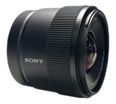 SONYレンズ E 11mm すくな F1.8 SEL11F18 Eマウント単焦点レンズ